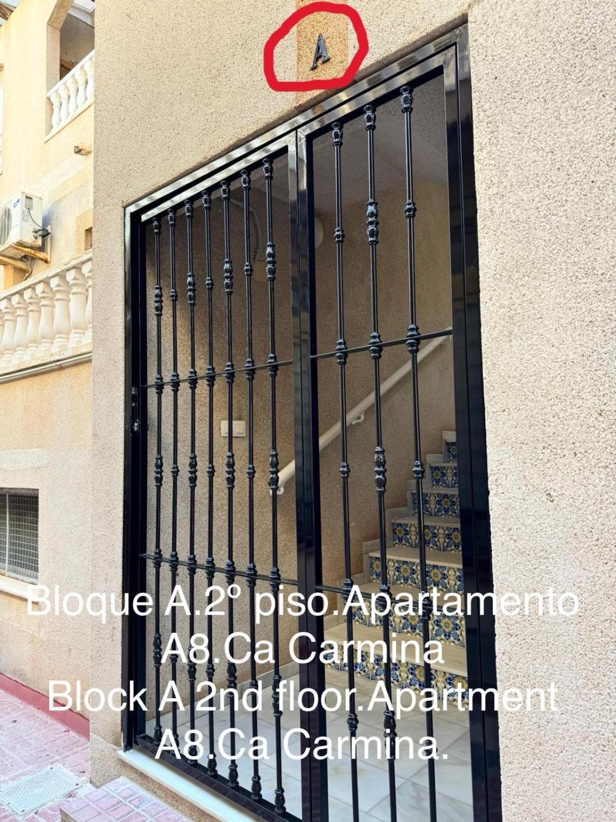 Carmina Apartment, Disfruta Del Sol Y Del Relax! 또레비에하 외부 사진